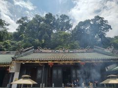 -鼎湖山风景区