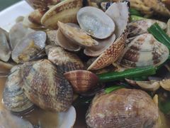 -红月湾海鲜饭店•沙滩海景(双月湾店)
