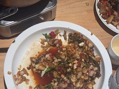 -黄山老妈·土菜(碧桂园店)
