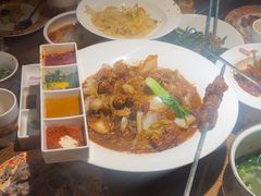 -相约·羊村小馆非遗手抓肉(七一酱园店)
