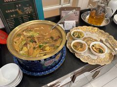 -金狮麟·新豫菜(金码大厦店)