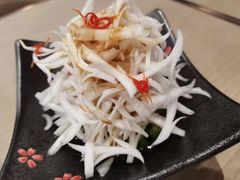 -菩提树·素食餐厅(汇智国际商业中心店)