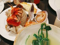 -云端西餐厅(南宁龙光那莲豪华精选酒店)