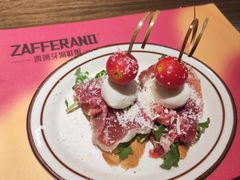 -ZAFFERANO西班牙海鲜饭(上海首店)
