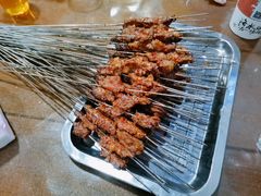 -清真·马峰烤肉(小学习北巷店)