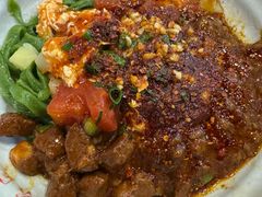 -手擀菠菜面(西康路店)