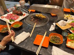 -老熟人烤肉城(马家堡店)