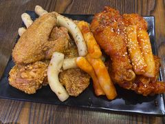-CHICKEN NOW韩式炸鸡&啤酒