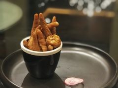 -羡餐厅·杭帮菜·淳菜(千岛湖自由洲际殿店)