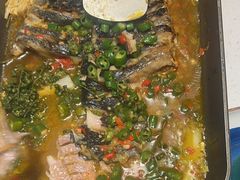 -鱼酷活鱼烤鱼(南京水游城店)