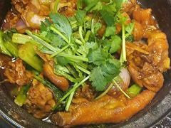 -重庆鸡公煲·青锅花椒鱼(牡丹江路店)