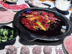 -莽子老火锅(大坪店)