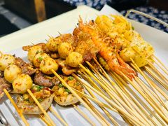-串盟烧烤·长沙美食地标(星沙店)