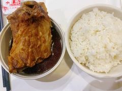 -万和春排骨砂锅米饭(新业广场店)
