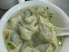菜肉大馄饨-乐惠馄饨店(吴趋坊店)
