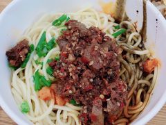 蔡林记原味热干面-蔡林记(汉街店)
