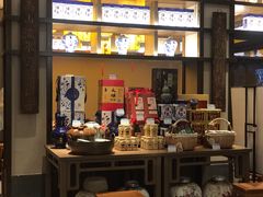 -香园茶社·金陵小灶(老门东店)