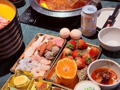 -牛New寿喜烧(金鹰世界店)