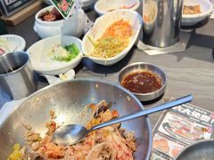 -农乐园炭火烤肉(繁花中心店)