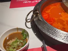 -左庭右院鲜牛肉火锅(金山万达店)
