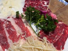 -手选潮汕鲜牛肉火锅(二七广场店)
