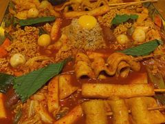 -包装马车·韩国料理·포장마차