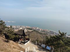 -石老人观光园