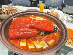 满堂红鱼头-西湖春天•老字号杭州菜(百汇店)