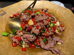 -炊烟小炒黄牛肉(浦东世纪汇店)