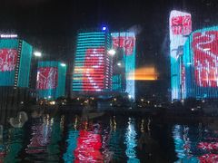 -闽江夜游台江旅游码头