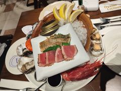 -Osteria Garden 生蚝花园餐厅(原进贤路店)