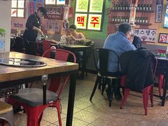 -包装马车·韩国料理·포장마차