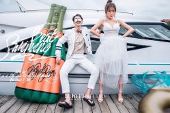 -太古映画婚纱摄影(天河店)