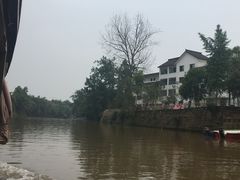 -黄龙溪古镇-古龙寺