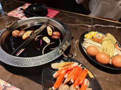 -一绪に和牛寿喜烧(罗湖益田假日店)