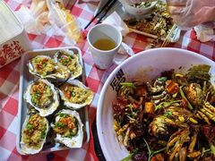 久久香锅蟹-龙巢盱眙龙虾·鸡煲·烧烤宵夜(坪洲店)
