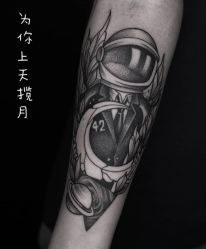 -杨卓刺青工作室·YZ STUDIO