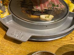 -姜虎东白丁烤肉(苏州中心店)