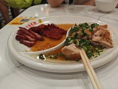 -澳门陈光记烧味饭店(南京德基广场店)