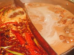 -大红袍火锅料理(尖沙咀店)