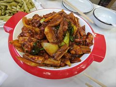 -八方后身麻辣鸡块(总店)