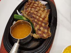 -斗牛士牛排餐厅(嘉里汇店)