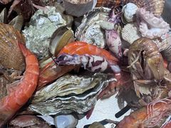 -大锅强·蒸海鲜青岛菜(吾悦广场店)