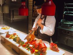 -顺德美的万豪酒店·自助餐·贡厨