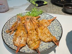 -渔荷食町·铁板烧料理(崂山万象汇店)
