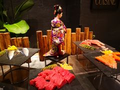 -上海中星铂尔曼大酒店 汇·西餐厅