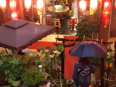 -鱼乐岛餐厅·户外花园主题餐厅