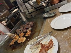 -南湖名都·景湖轩全日制餐厅·海鲜自助·东南亚风味·临湖而食