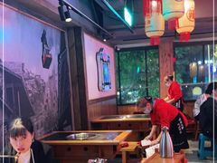大堂-珮姐老火锅(新街口店)