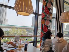 靠窗位-宜家·瑞典风味餐厅(烟台路店)